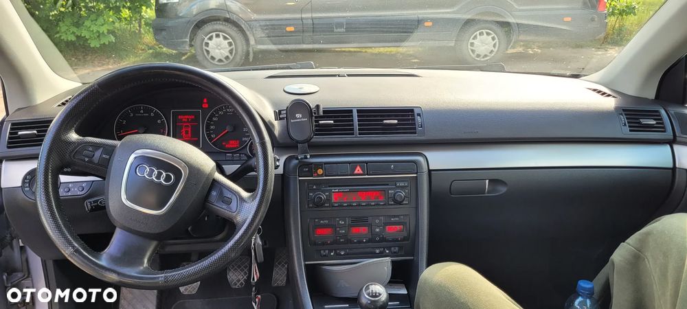 Audi A4 Avant - 15