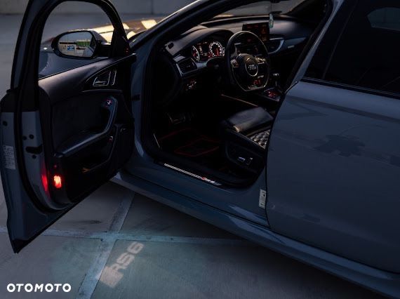 Audi RS6 Avant 4.0 TFSI Quattro Tiptronic - 16