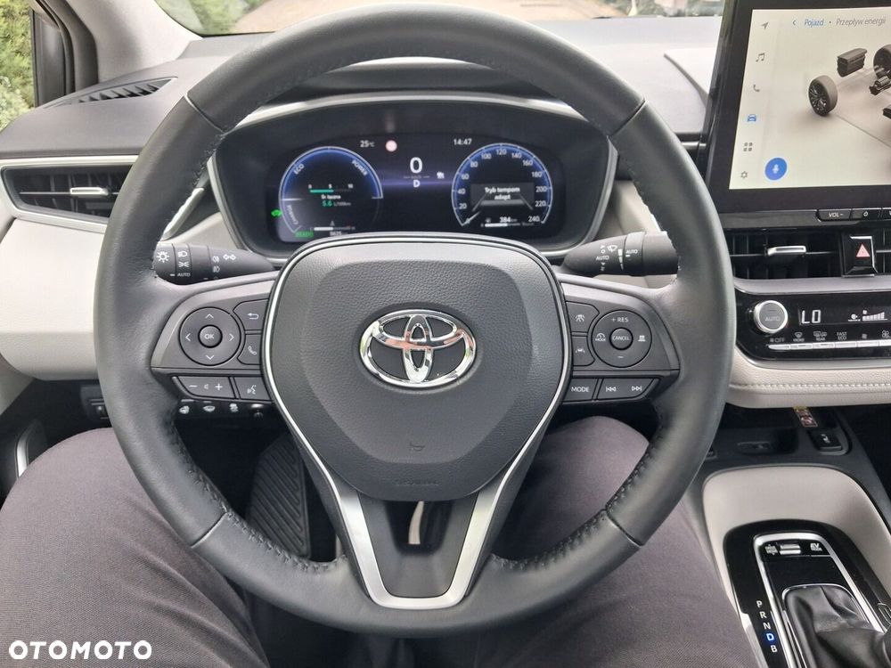 Toyota Corolla 1.8 Hybrid Style - 10