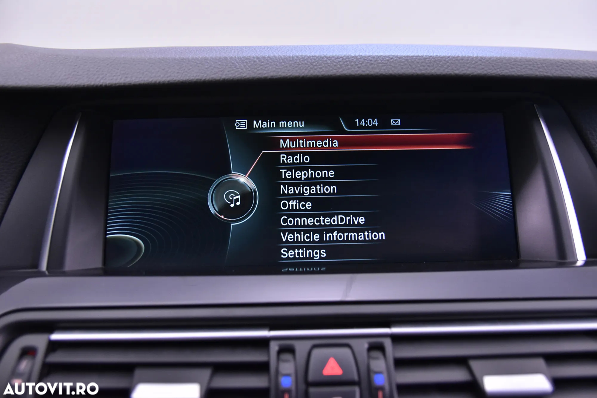 BMW Seria 5 520d xDrive - 19