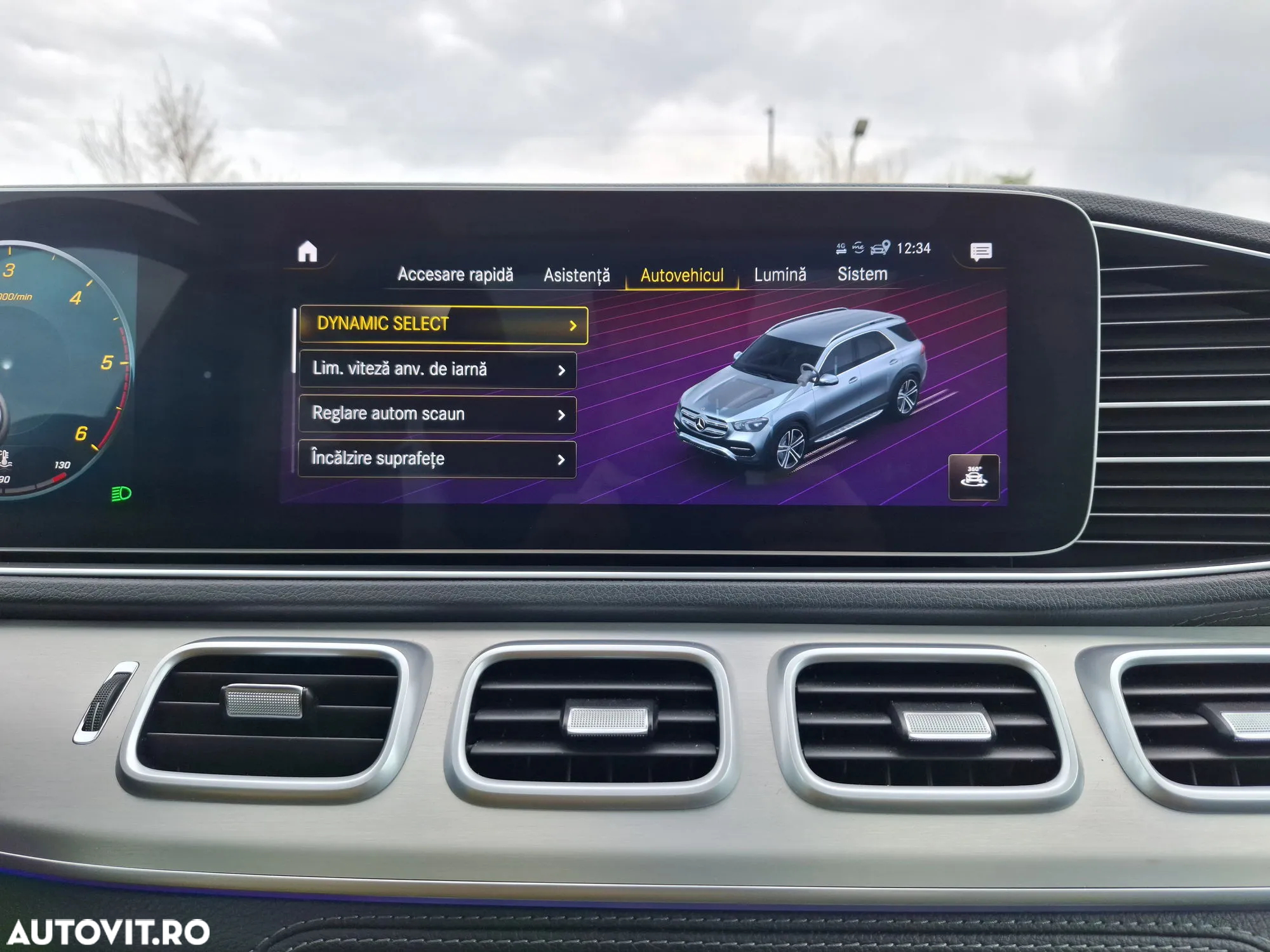 Mercedes-Benz GLE 400 d 4MATIC - 30
