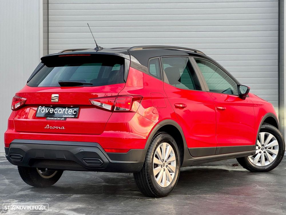 SEAT Arona 1.0 TSI Style - 7