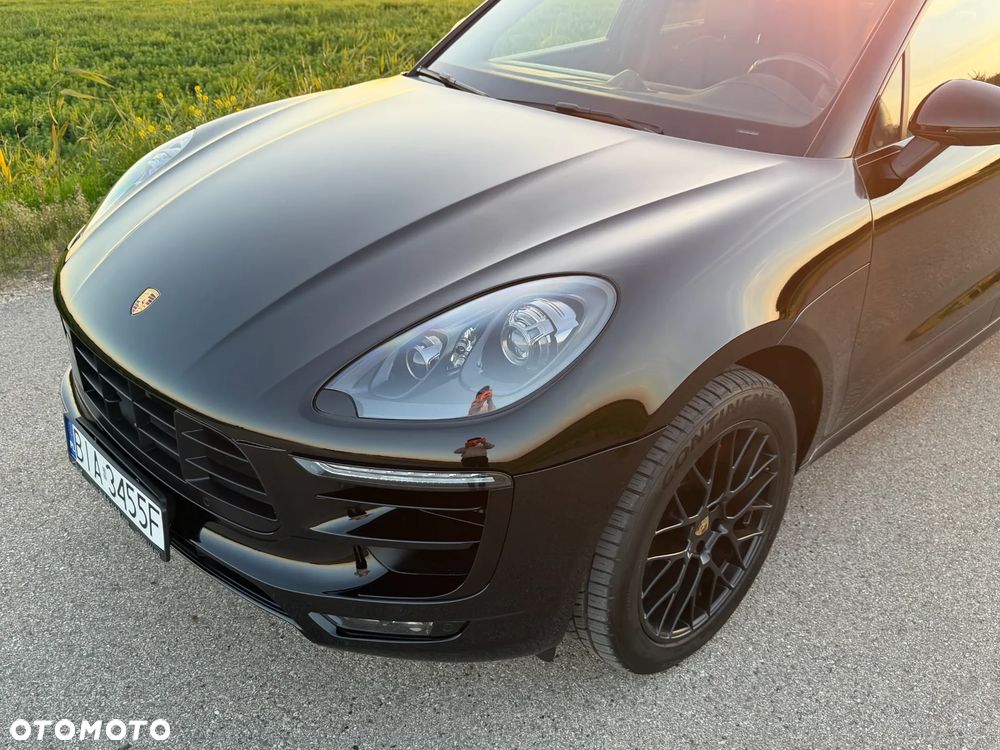 Porsche Macan GTS - 18