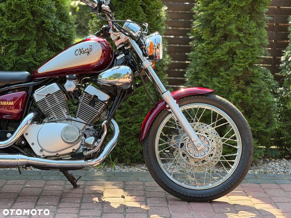 Yamaha XV - 10