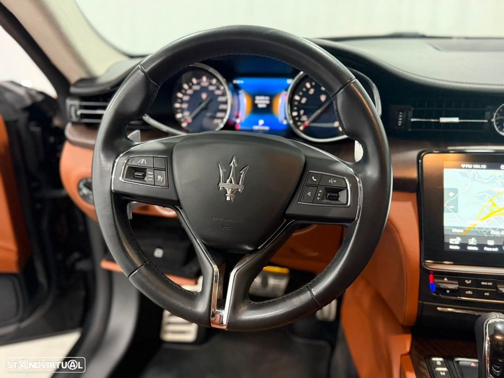 Maserati Quattroporte 3.0 V6 S Q4 - 9