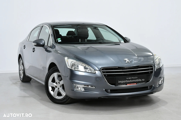 Peugeot 508