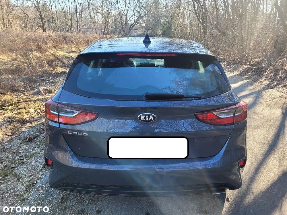 Kia Ceed 1.0 T-GDI 100 OPF Attract - 5