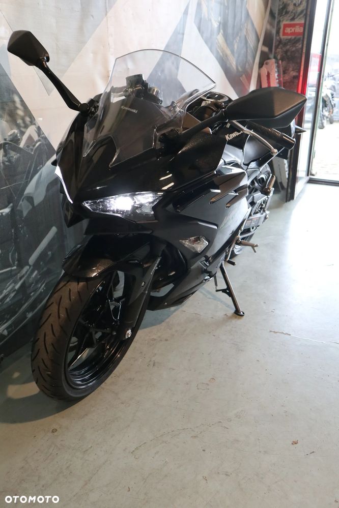 Kawasaki Ninja - 5