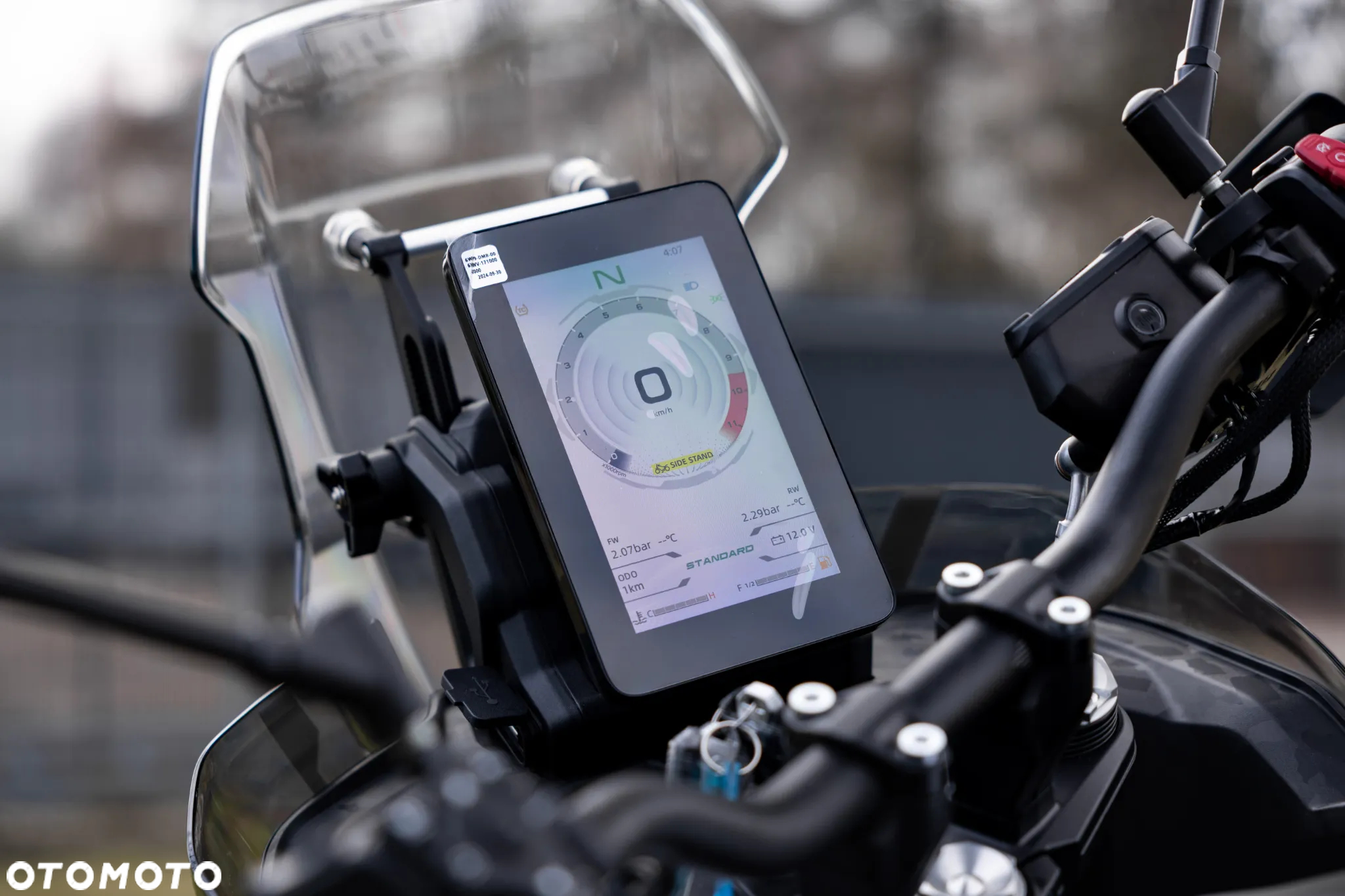 CFMoto MT-X - 23