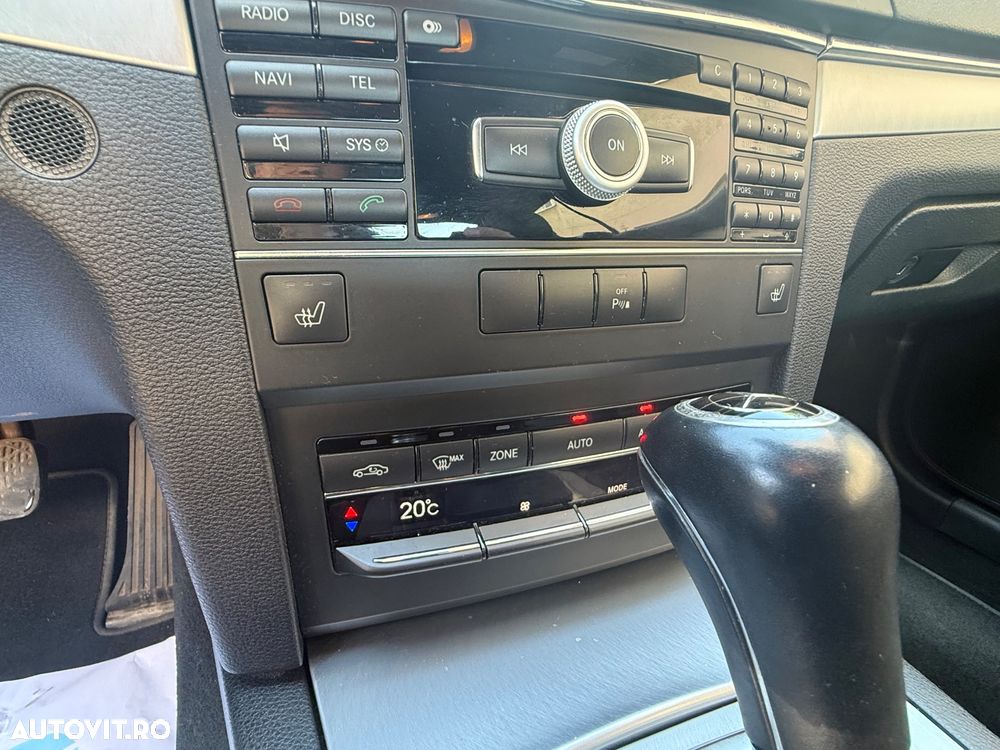 MERCEDES-BENZ E-Class 2012 — imagine 25