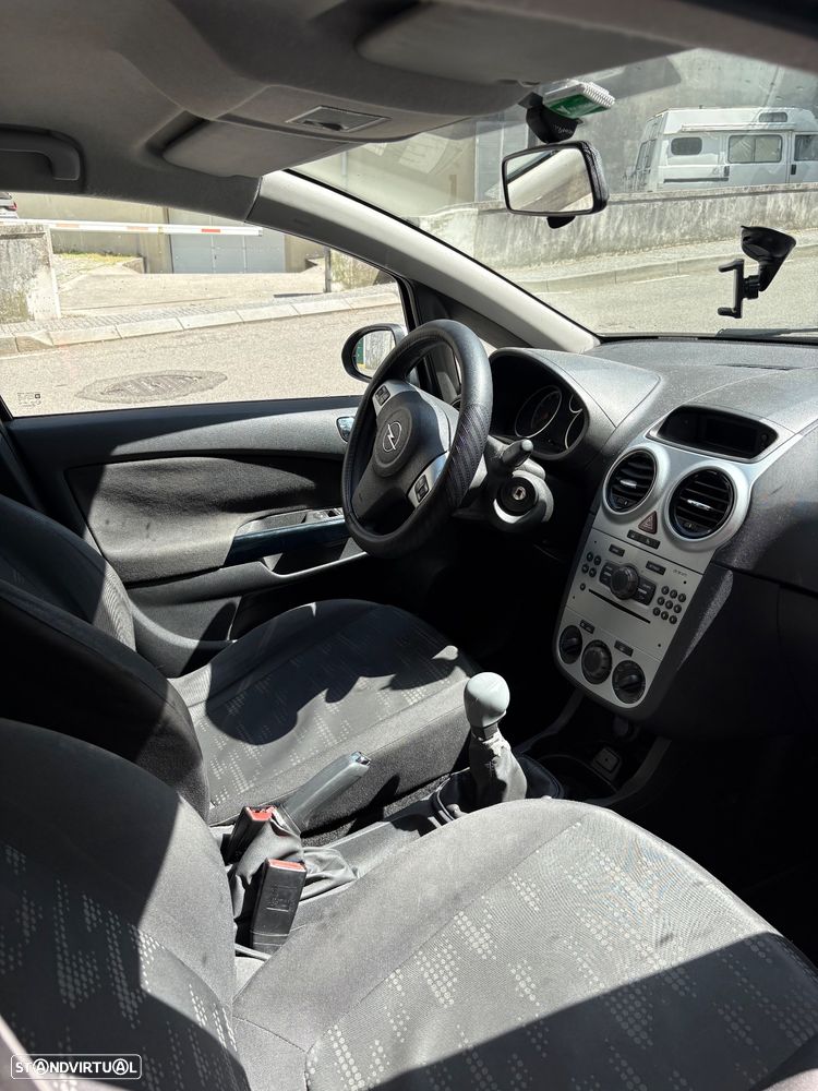 Opel Corsa 1.2 Enjoy - 7