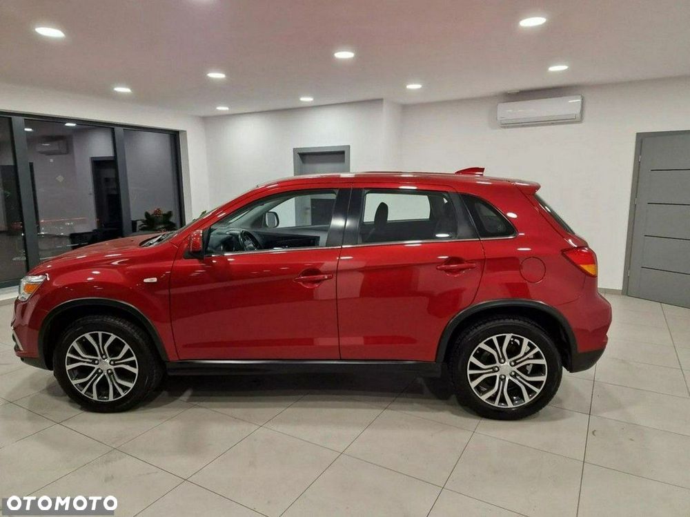 Mitsubishi ASX 1.6 Intense Plus Navi - 4