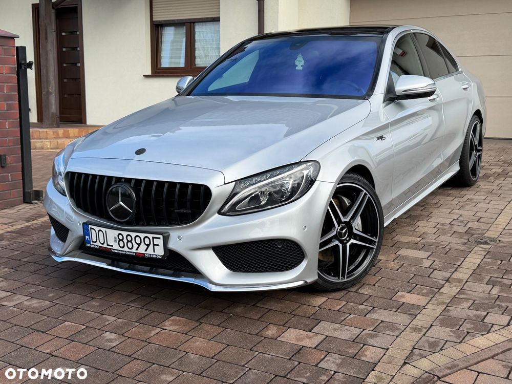 Mercedes-Benz Klasa C - 2