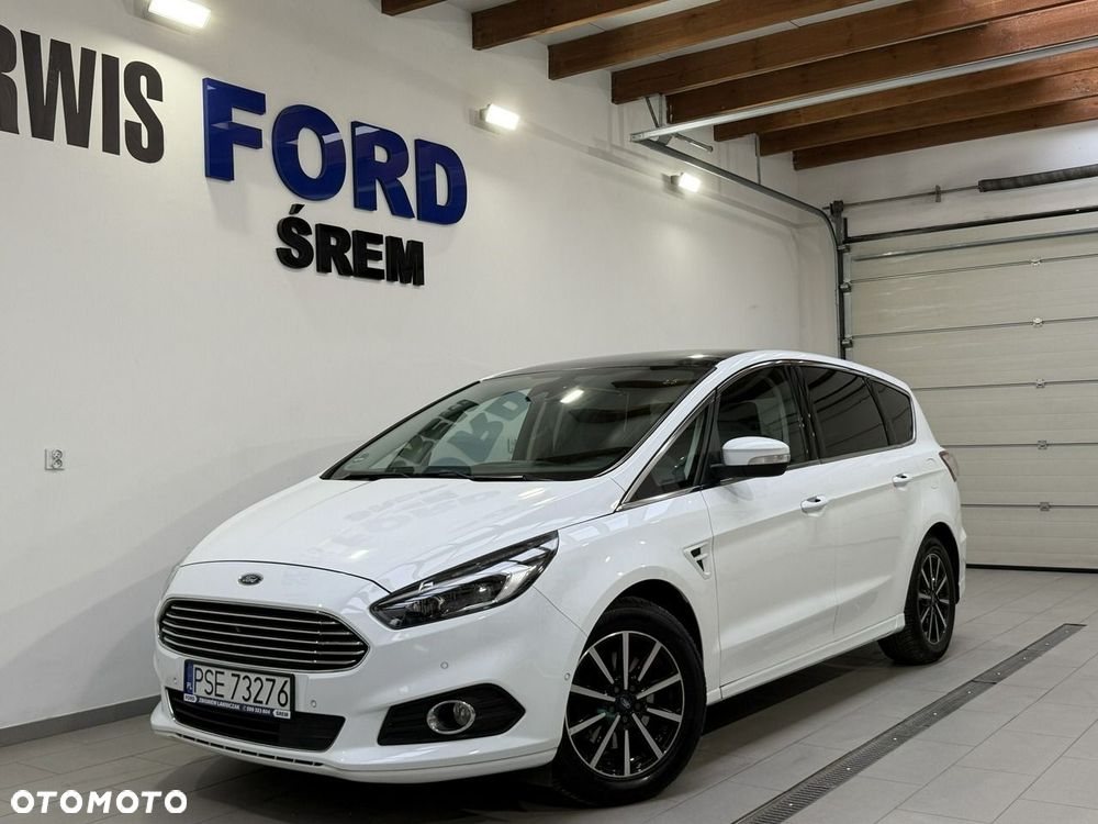 Ford S-Max 2.0 TDCi Titanium - 9