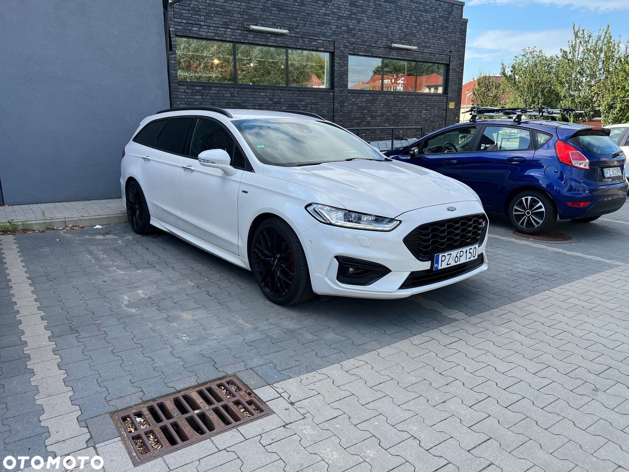Ford Mondeo 2.0 EcoBlue ST-Line X - 3