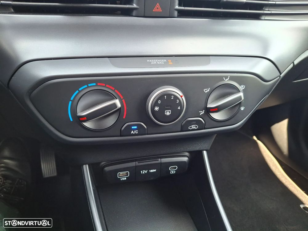 Hyundai i20 1.2 MPi Comfort - 21