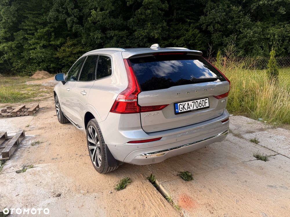Volvo XC 60 - 4