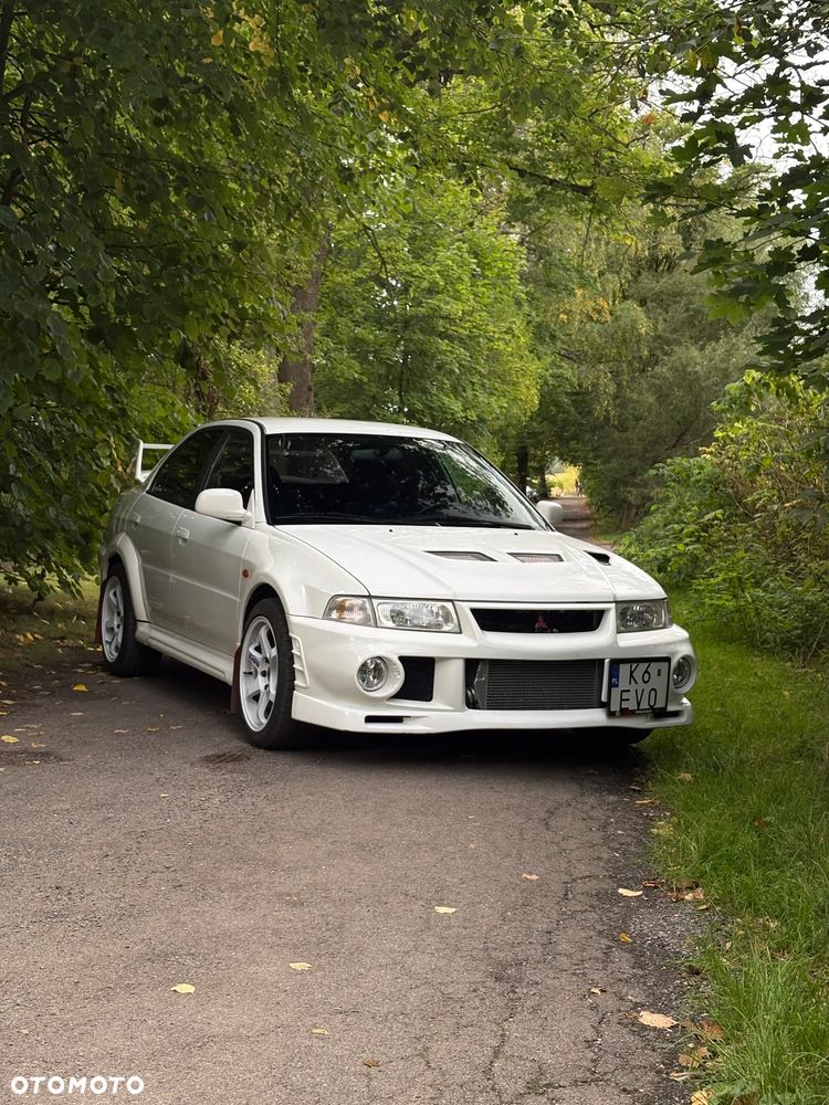Mitsubishi Lancer Evolution - 6