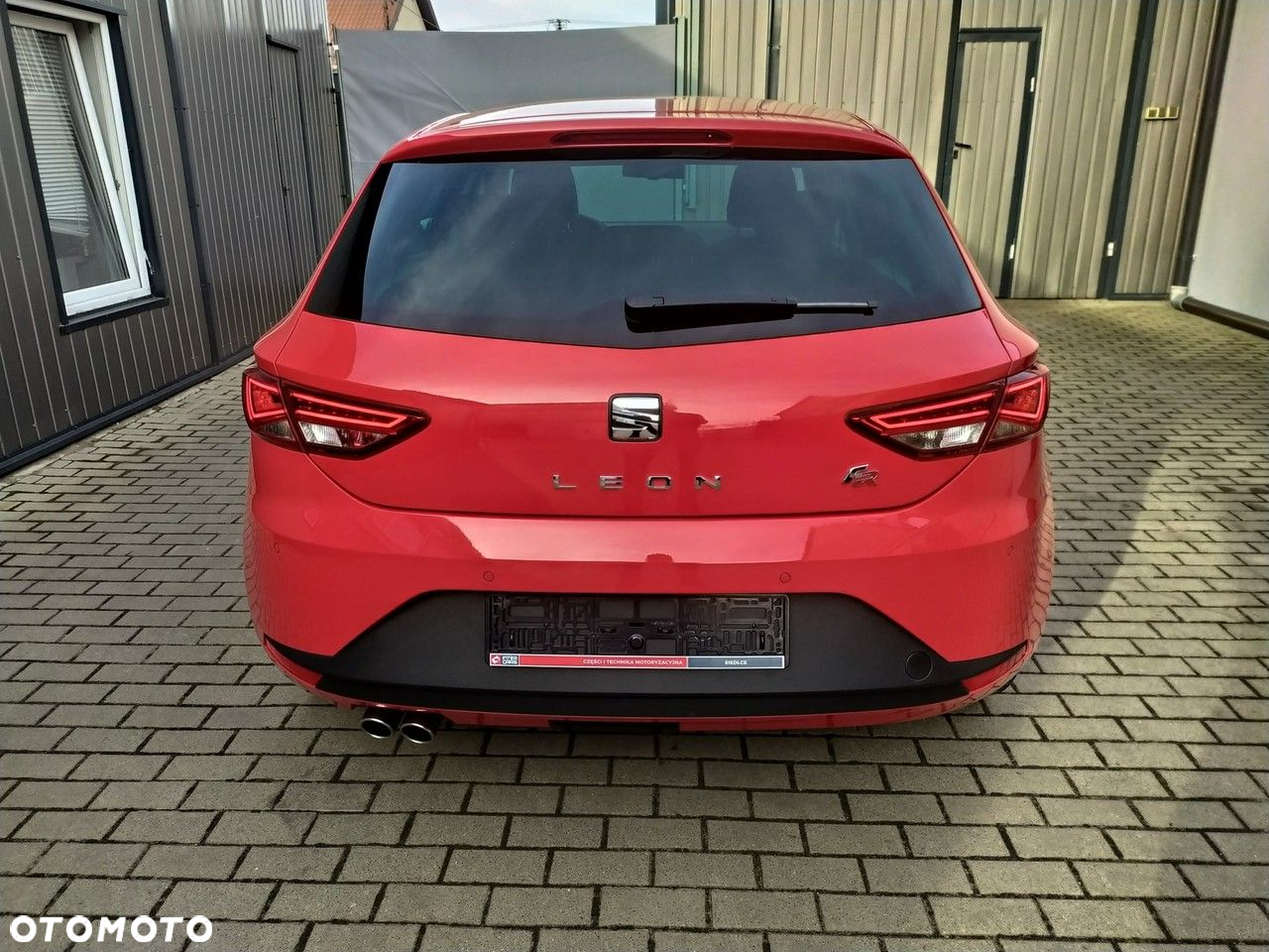 Seat Leon 1.8 TSI Start&Stop DSG FR - 6