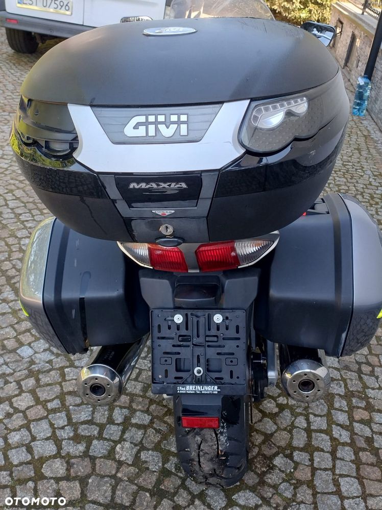 Yamaha FJR - 20