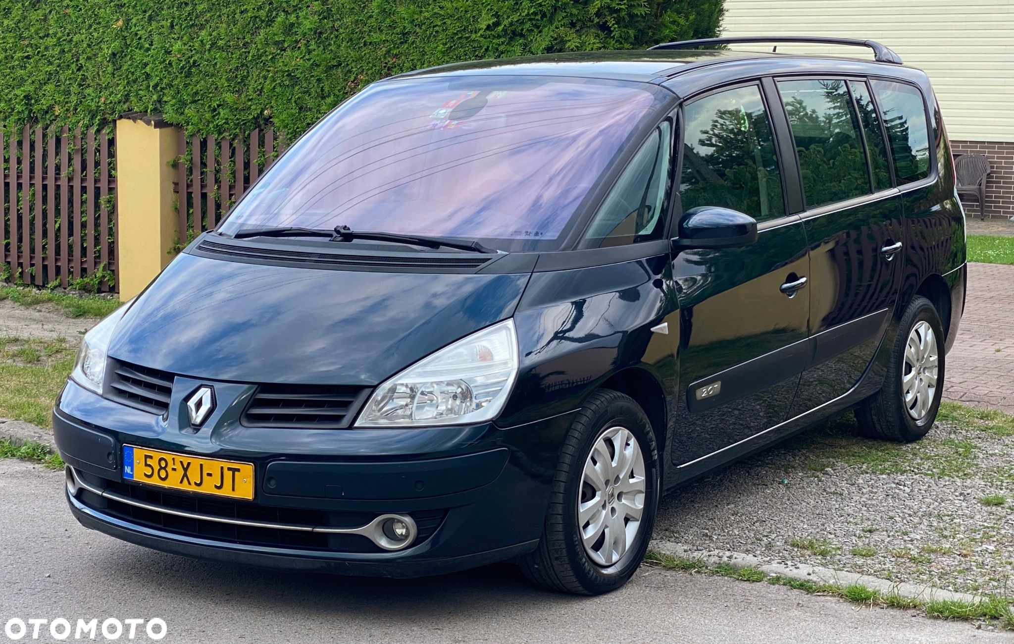 Renault Grand Espace Gr 2.0T Privilege - 1