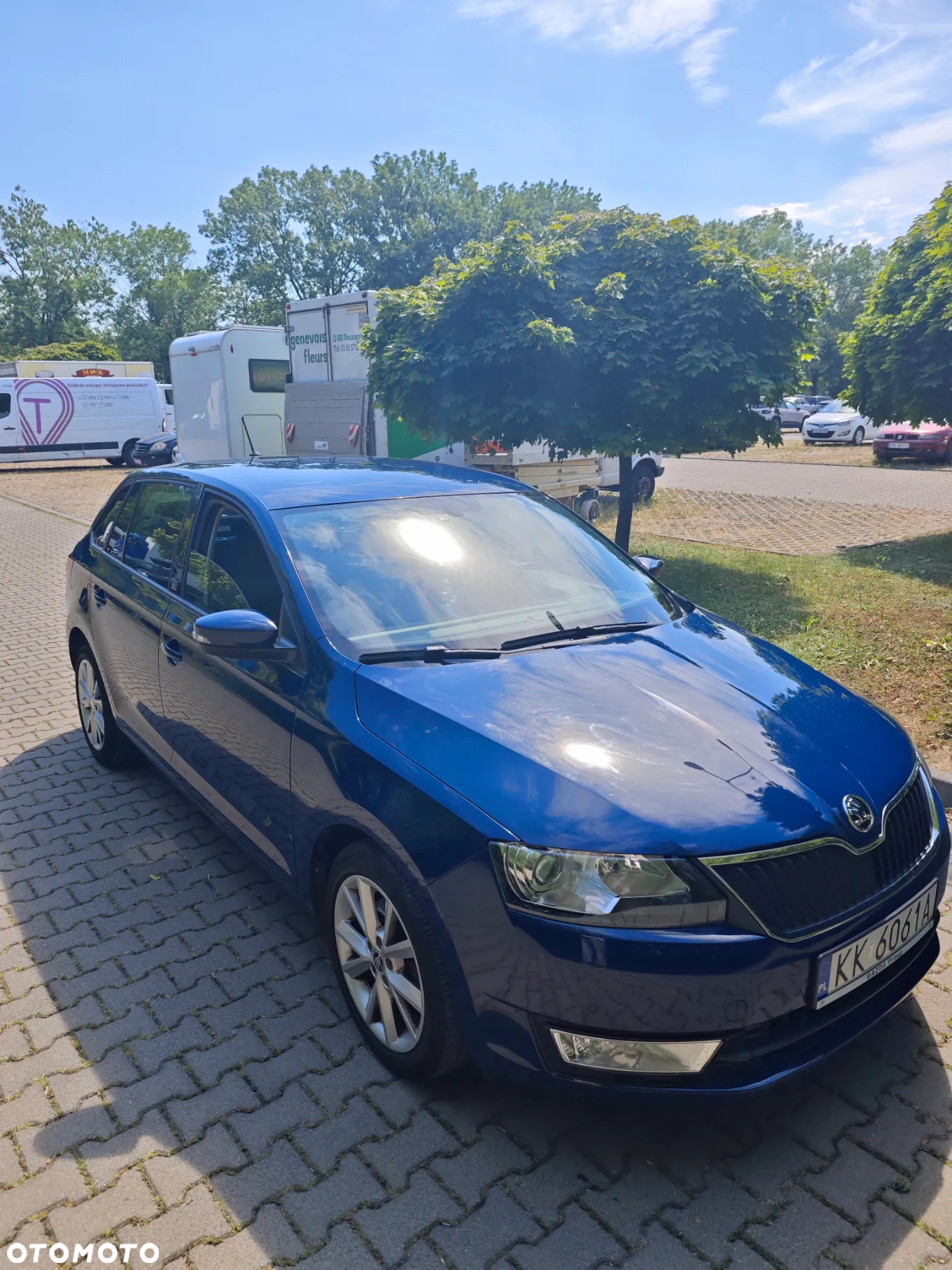 Skoda RAPID 1.4 TSI Joy DSG - 3