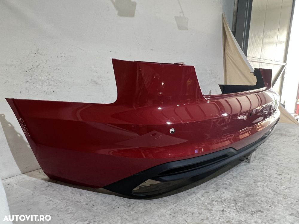 Bara spate Audi A4, B9 - facelift, berlina, 2020, 2021, 2022, 2023, cod origine OE 8W5807511P. - 4