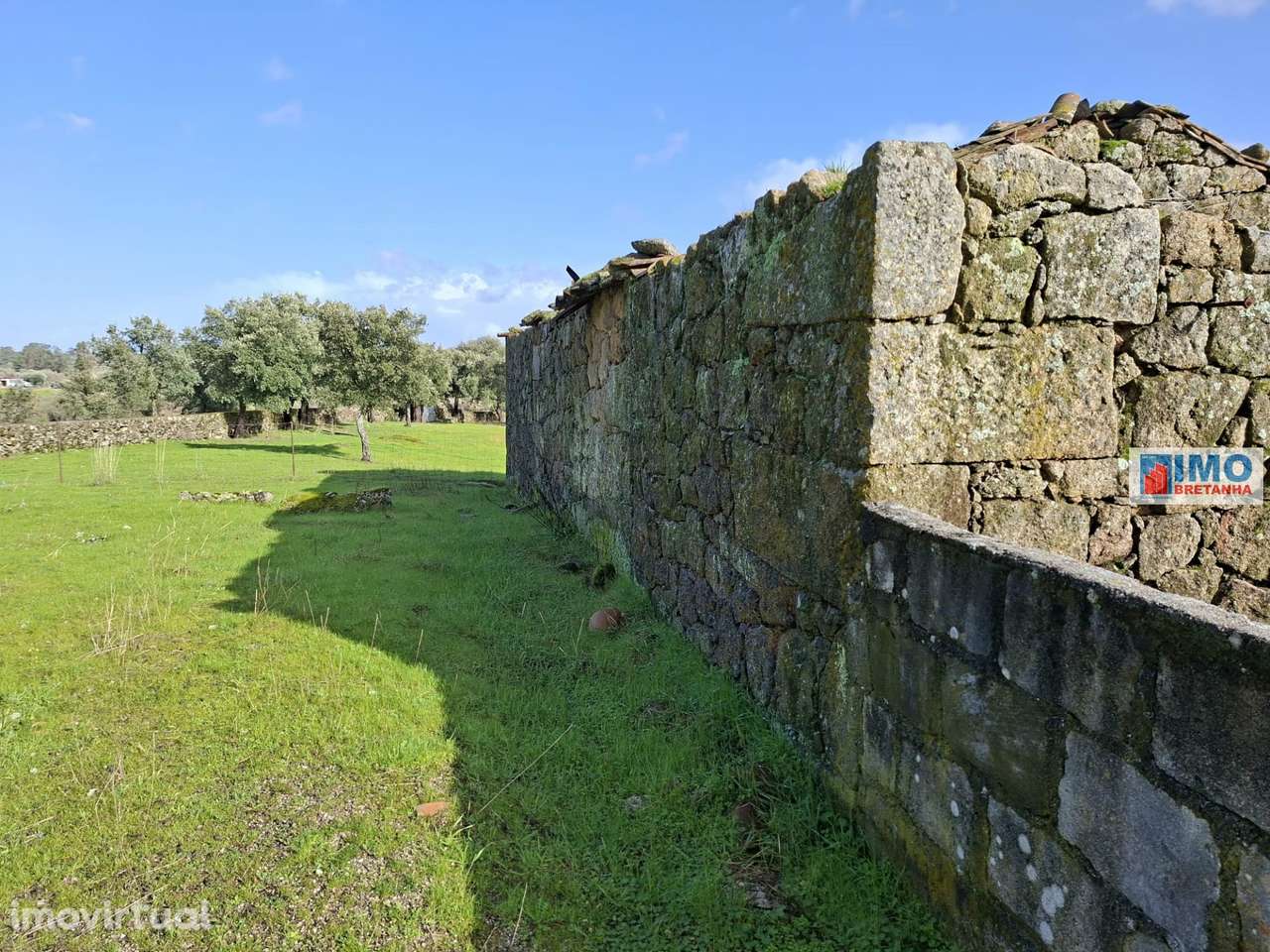 Quinta c/ Ruína em São Miguel D´Acha - 20 min Castelo Branco - Grande imagem: 3/22