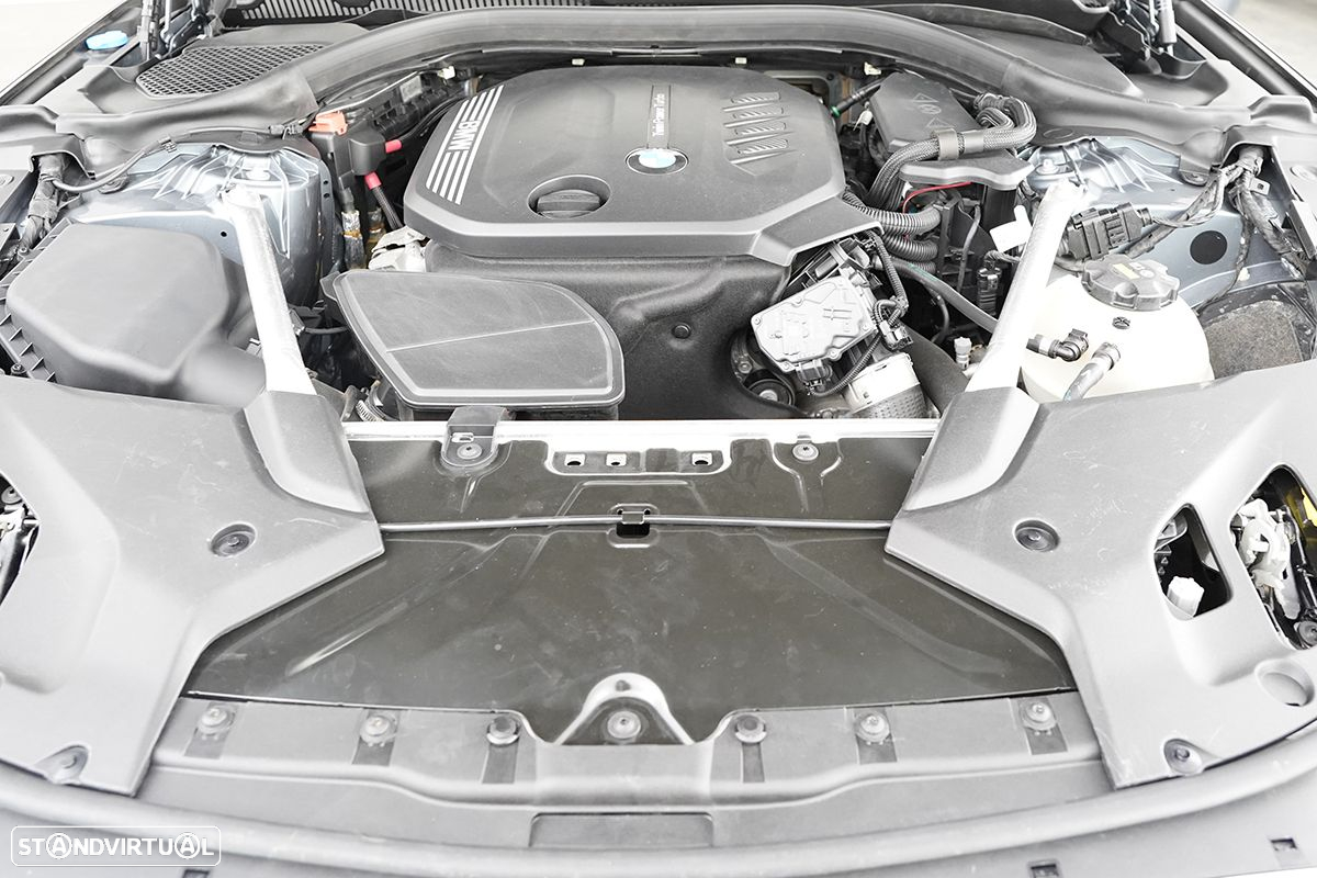 BMW 520 d Pack M Auto - 32