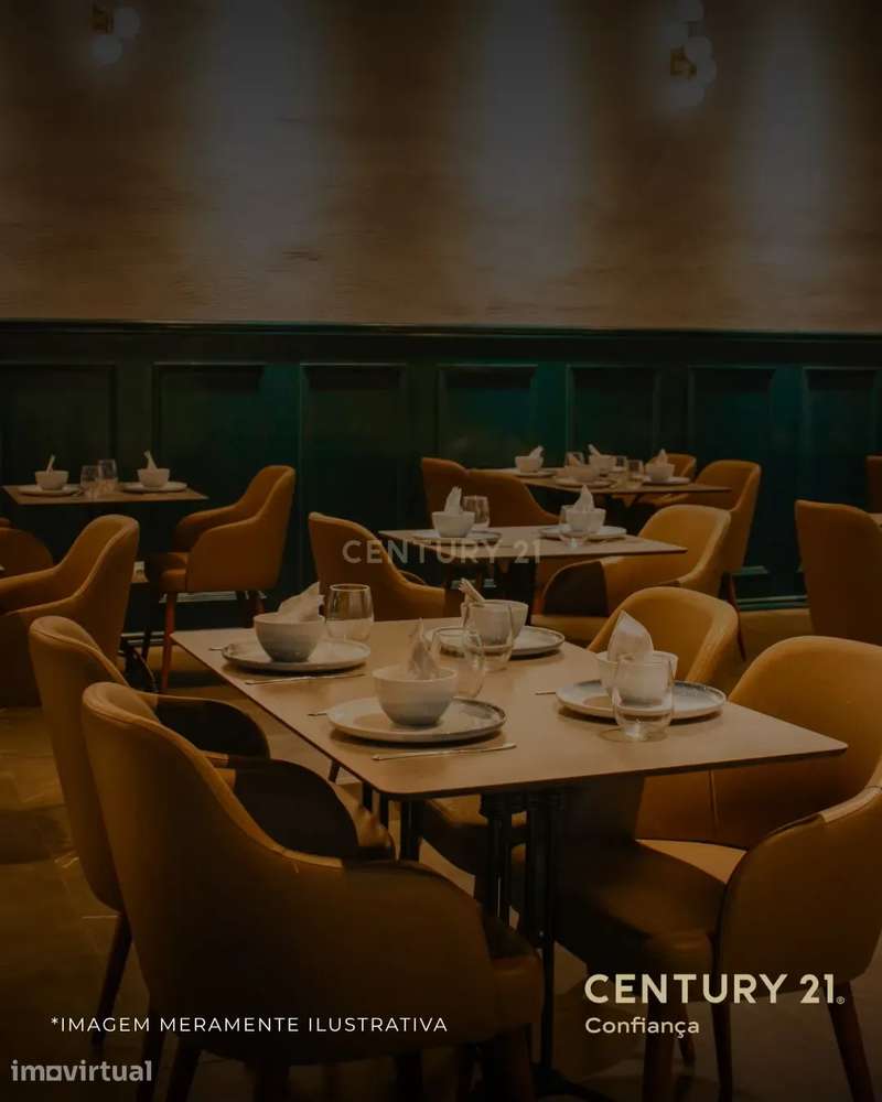 Restaurante Premium em Trespasse | Totalmente Remodelado | Pronto a Op - Grande imagem: 2/11