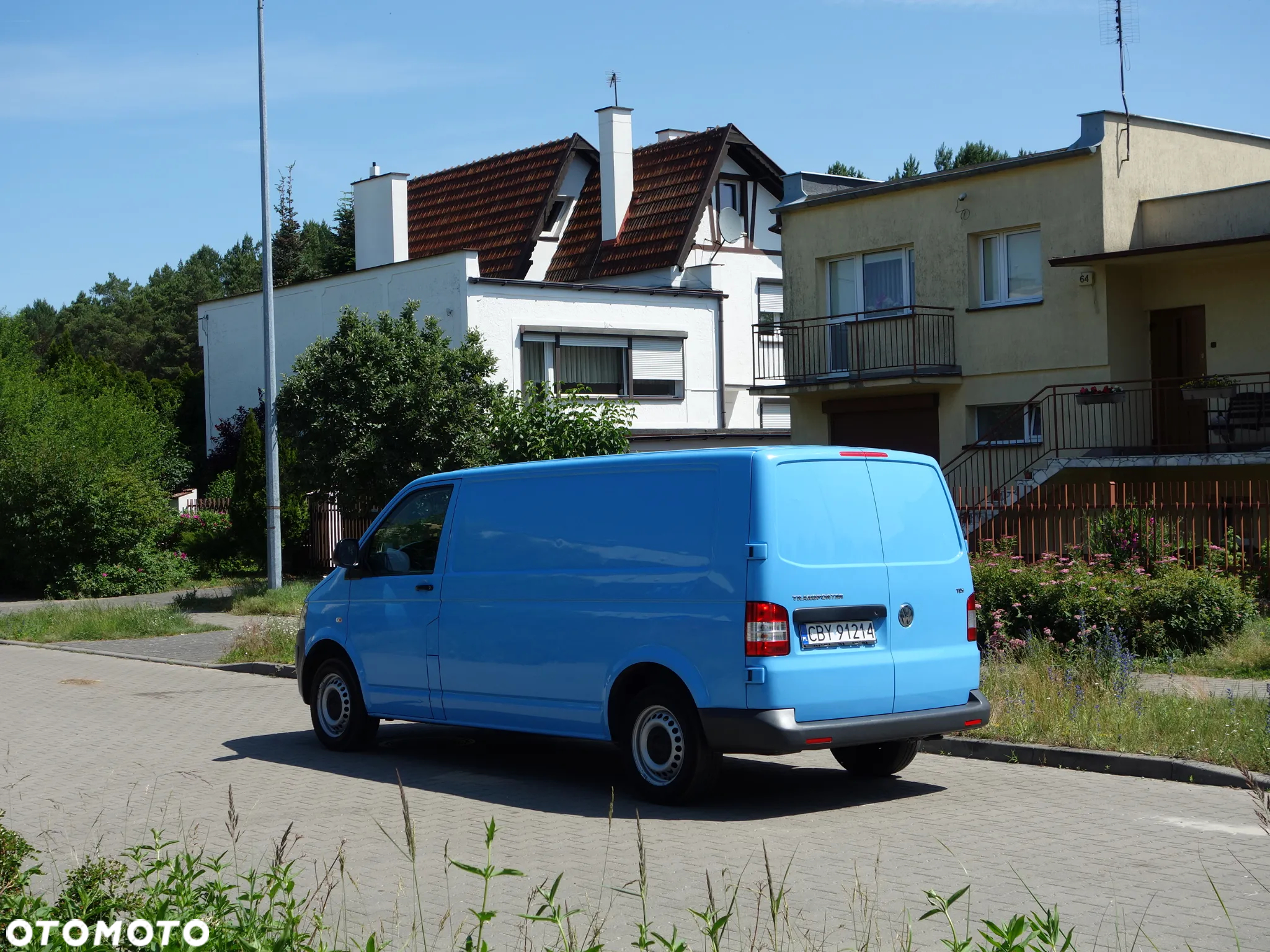 Volkswagen TRANSPORTER T5 - 4