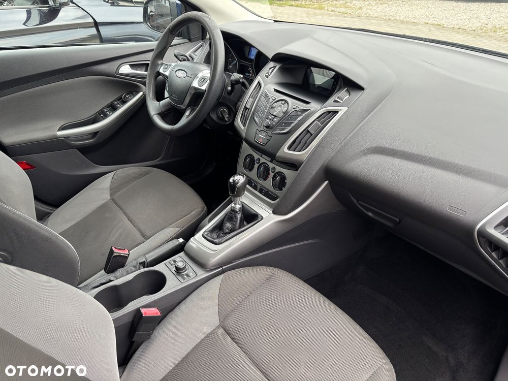 Ford Focus 1.6 TDCi Trend - 11