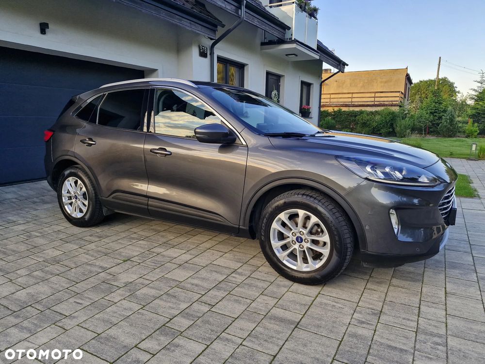 Ford Kuga 1.5 EcoBoost FWD Titanium - 10