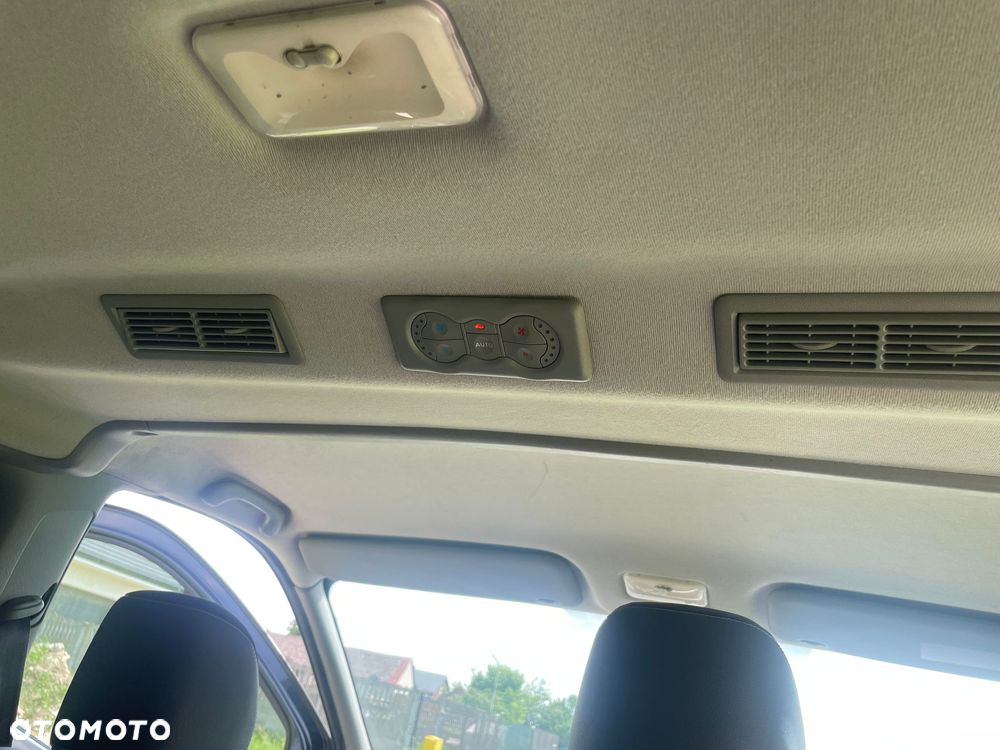 Renault Trafic FAP Passenger Black Edition - 6