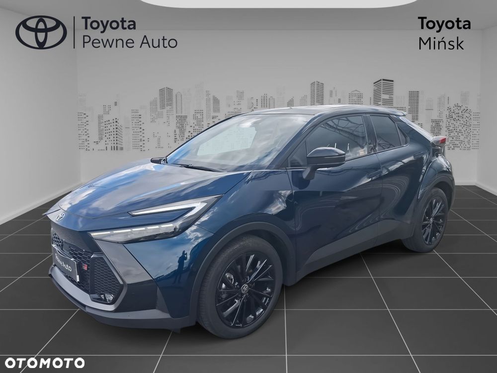 Toyota C-HR - 2