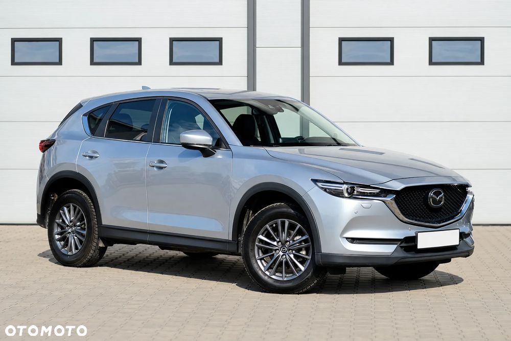 Mazda CX-5 2.5 Exclusive-Line AWD - 6