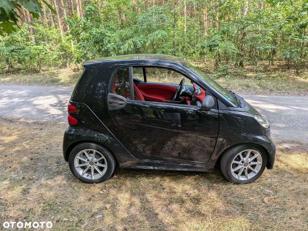Smart Fortwo passion twinamic - 4