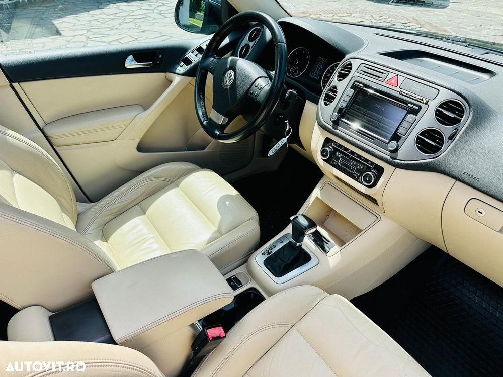 Volkswagen Tiguan 2.0 TDI DPF 4Motion DSG Sport & Style - 5