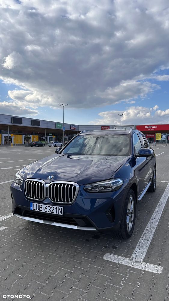 BMW X3 xDrive30i GPF xLine - 1