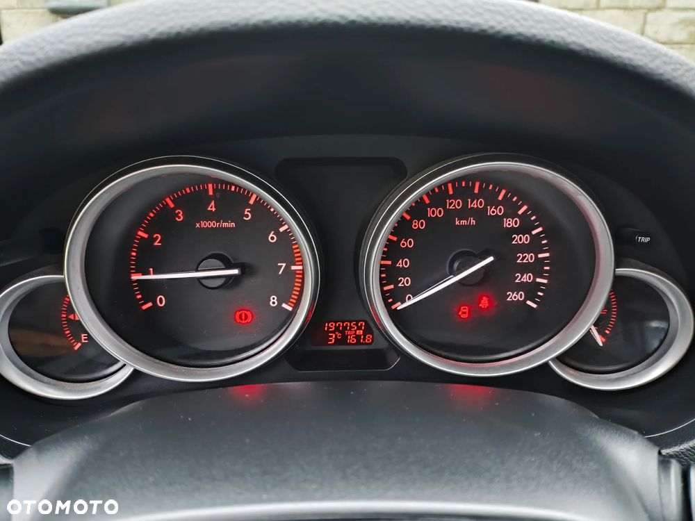 Mazda 6 2.0 Exclusive - 7