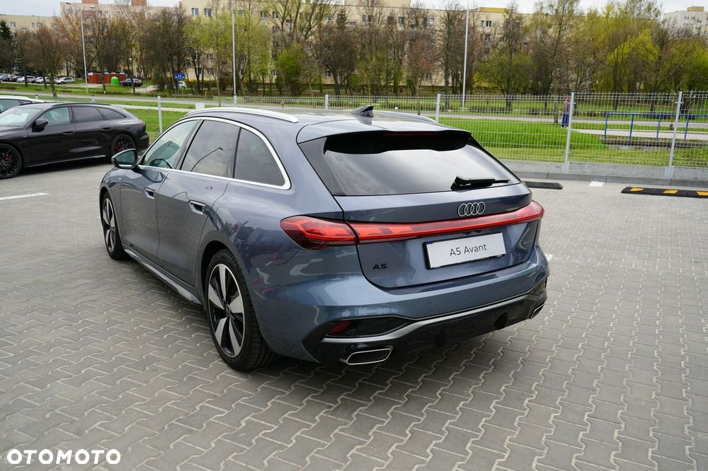 Audi A5 Avant TFSI Quattro S tronic - 6