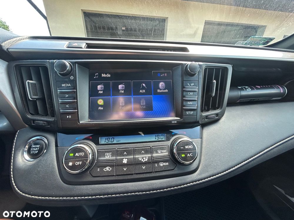 Toyota RAV4 2.0 Style 4x4 - 12