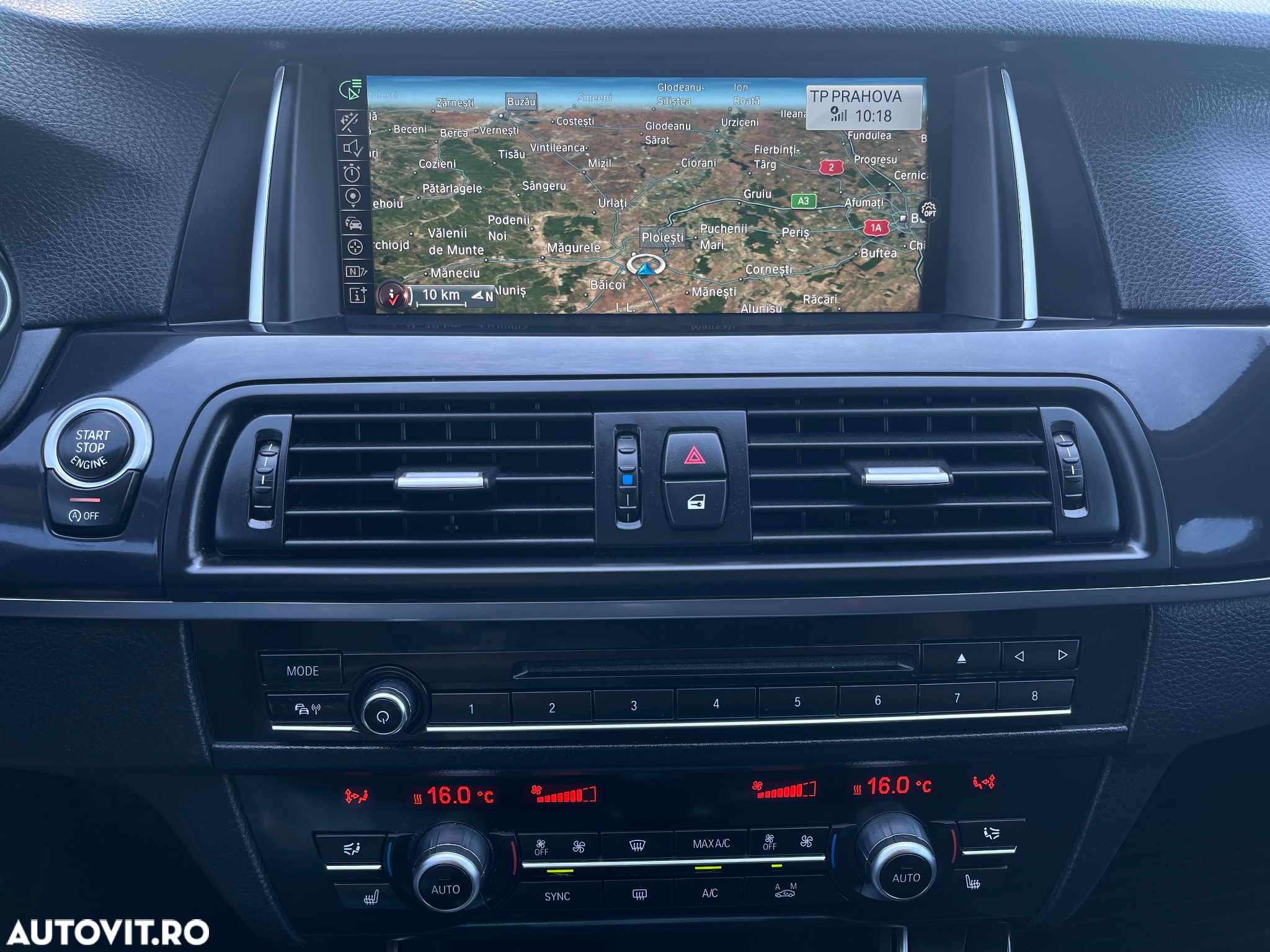 BMW Seria 5 518d - 15