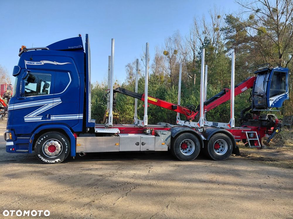 Scania R650 - 5