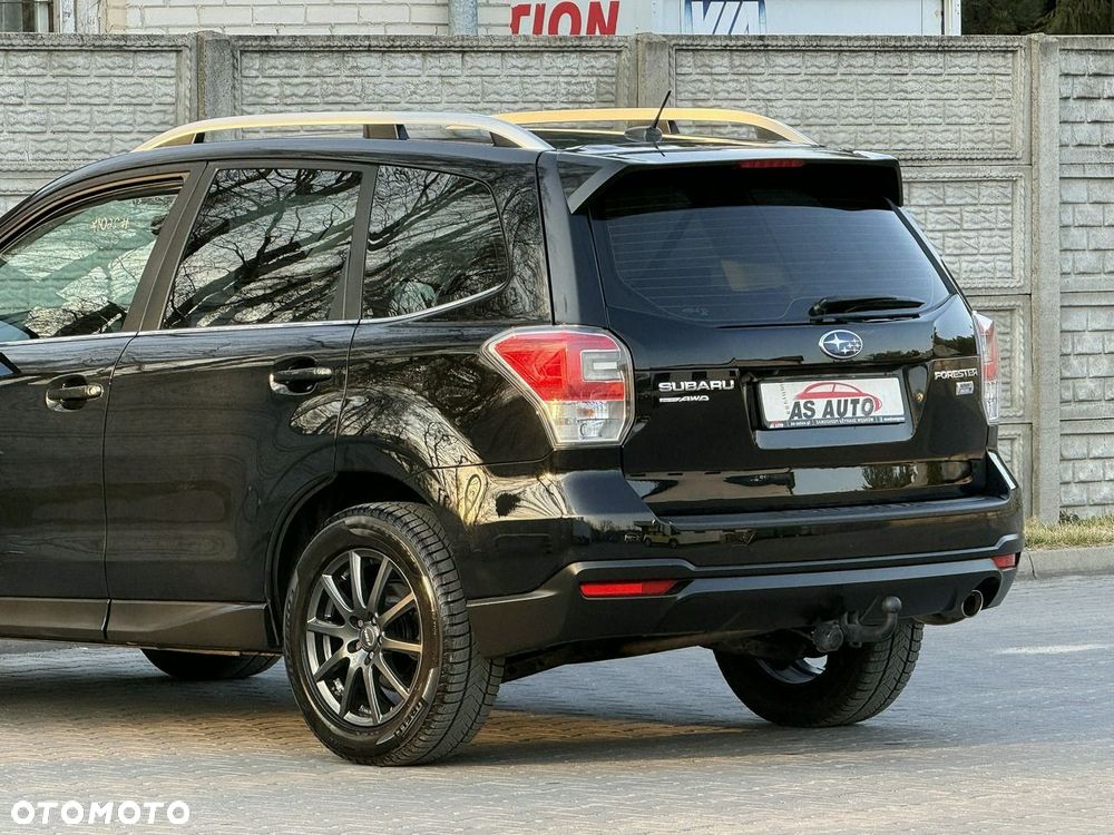 Subaru Forester 2.0 D Exclusive - 37