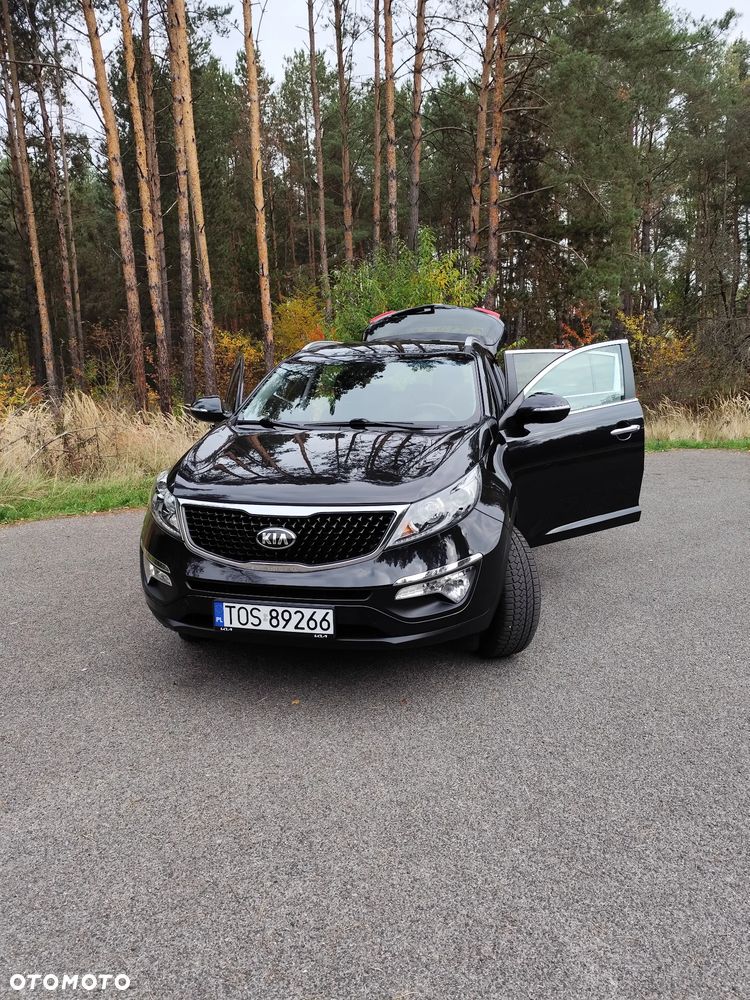Kia Sportage - 10