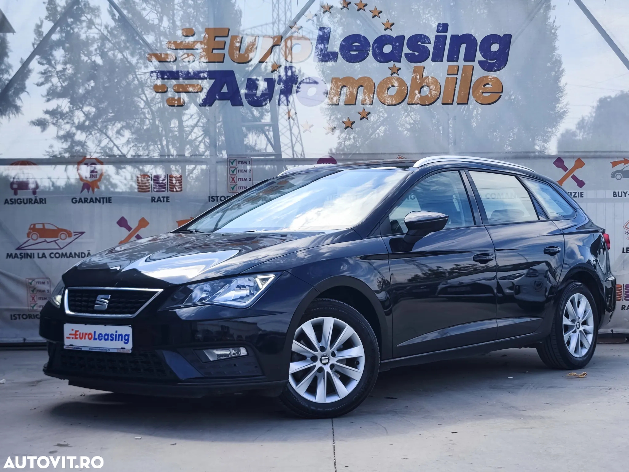 Seat Leon - 2