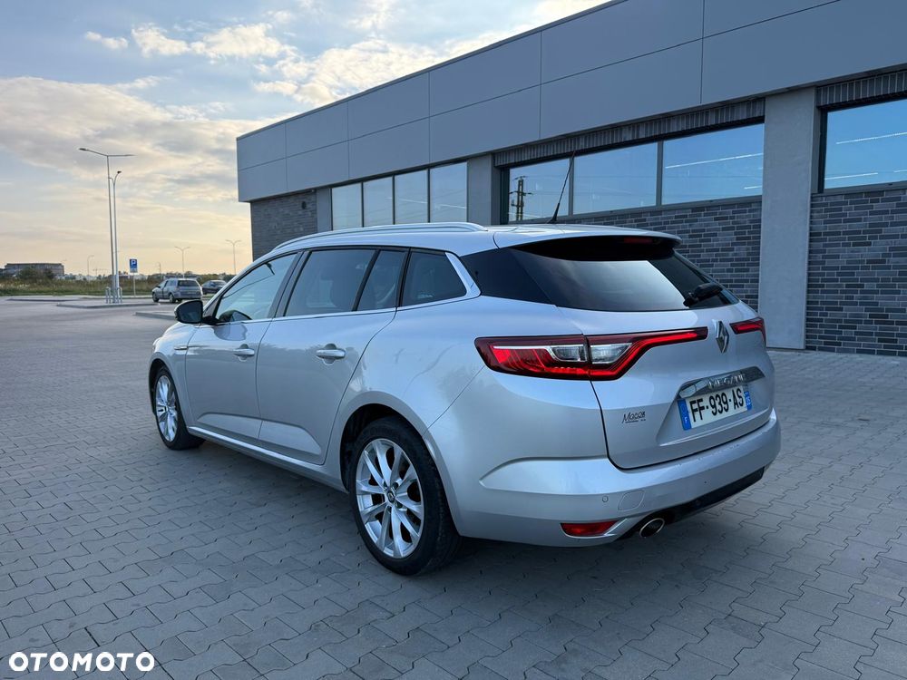 Renault Megane ENERGY dCi 110 EDC INTENS - 3
