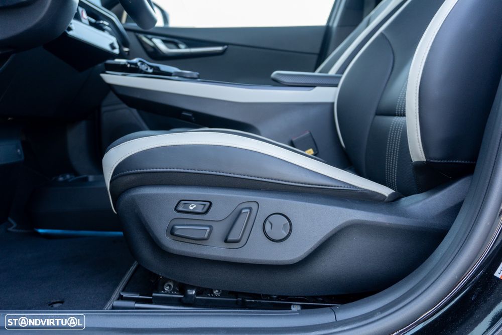 Kia EV6 77.4 kWh GT-Line+SRF - 19