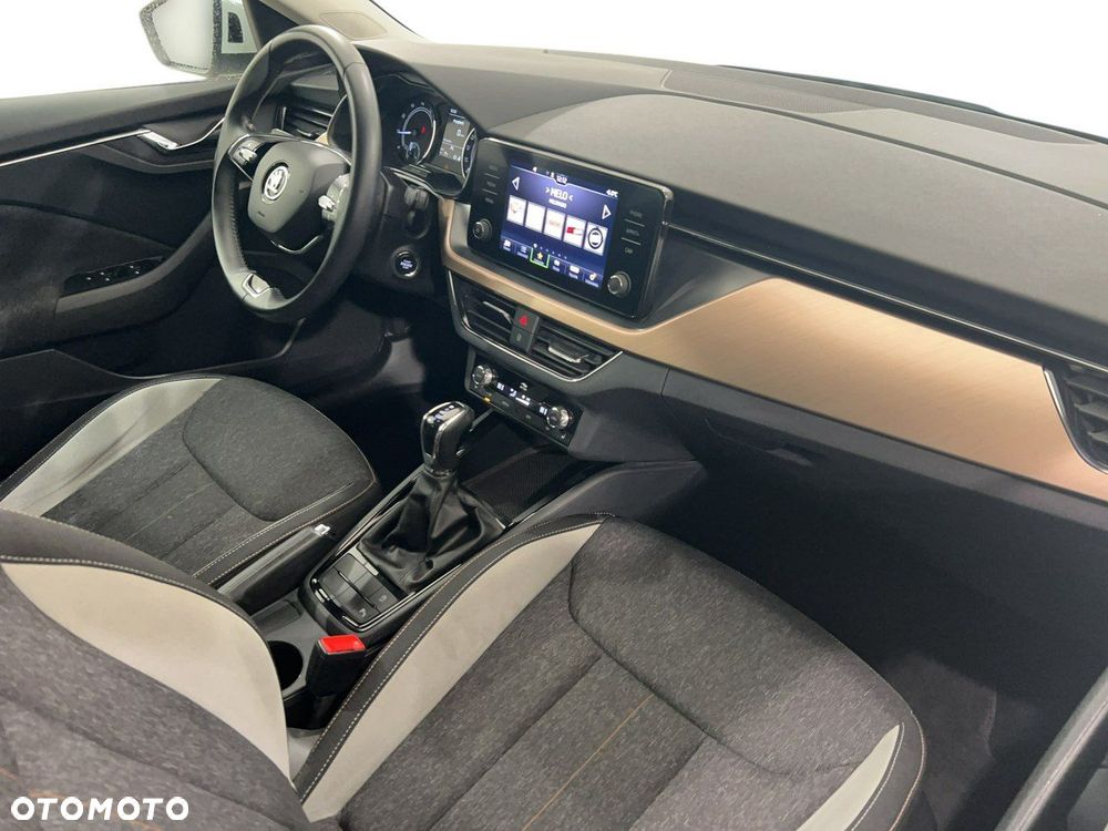 Skoda Scala 1.5 TSI Style DSG - 12